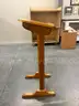 Wooden Podium