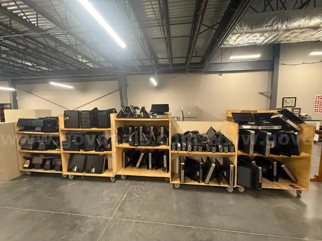 Lot of POS (Point of Sale Equipment)