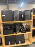 Lot of POS (Point of Sale Equipment)