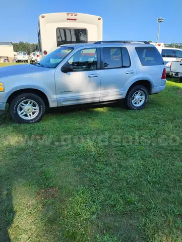 2002 Ford Explorer