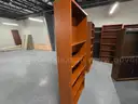Wooden Bookshelf