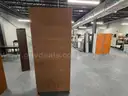 Wooden Bookshelf