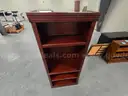 Wooden Bookshelf