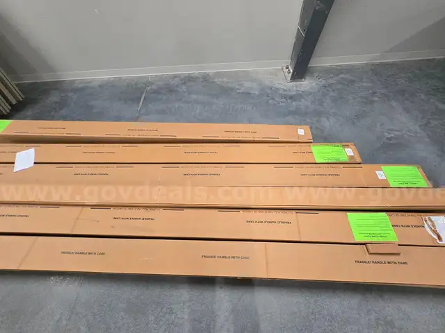 Lot of 6 Ceiling Trim Kits