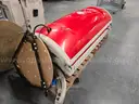 Red ProSun Standing Tanning Bed