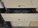 Metal Filing Cabinet