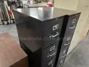 Set of 2 Filing Cabinets