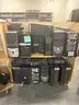 Lot of Misc. Computers, Monitors, Keyboards, Cords and Routers