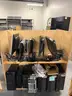 Lot of Misc. Computers, Monitors, Keyboards, Cords and Routers