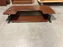 Wooden Standing Desk