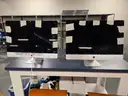 Set of 2 Apple iMac Computers