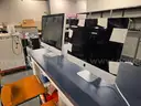 Set of 2 Apple iMac Computers
