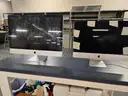 Set of 2 Apple iMac Computers