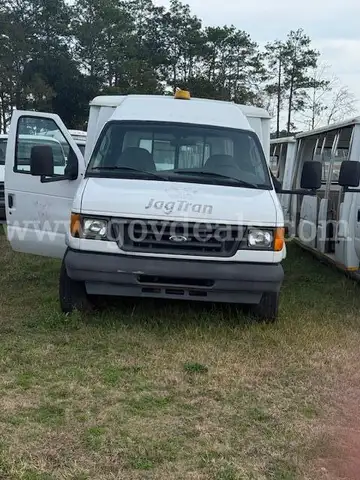 2005 Ford Econoline