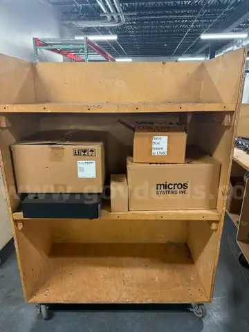 Lot of Misc. Cashiers Equipment