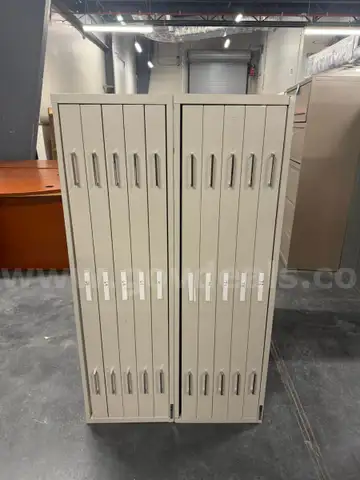 Set of Construction Plan Drawers