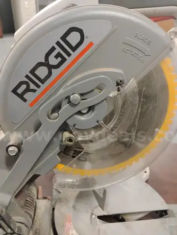 Rigid Miter Saw
