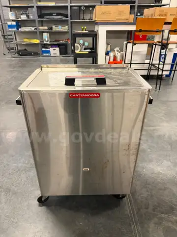 Chattanooga Hydrocollator