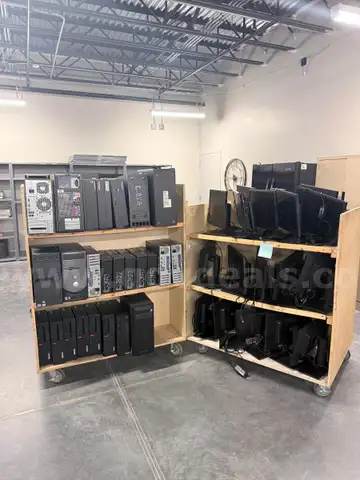 Lot of Misc. Computer Parts and Supplies