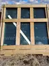 Lot of Fritted Glass for Windows-New Construction