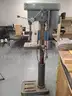 Jet Drill Press