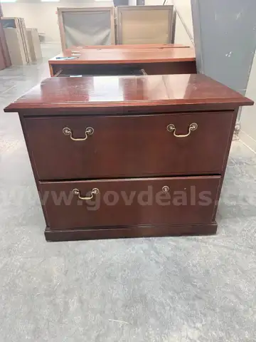 Wooden Office Filing Cabinets