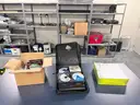 Lot of Misc. Office Supplies and Equipment