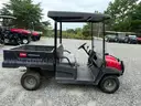 2020 Workman GTX EFI