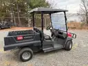 2019 Toro Workman GTX Electric