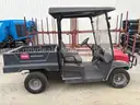 2019 Toro Workman GTX Electric