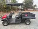 2019 Toro Workman GTX Electric