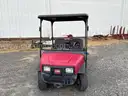 2018 Toro Workman GTX Gas