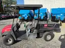 2018 Toro Workman GTX Gas