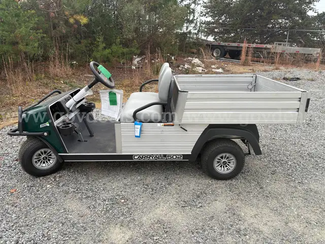 2023 Club Car CarryAll 502 Electric