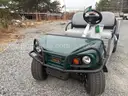 2023 Club Car CarryAll 502 Electric