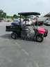 2018 Workman GTX Gas