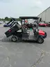 2018 Workman GTX Gas