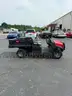 2019 Workman GTX Gas