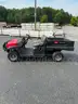 2019 Workman GTX Gas