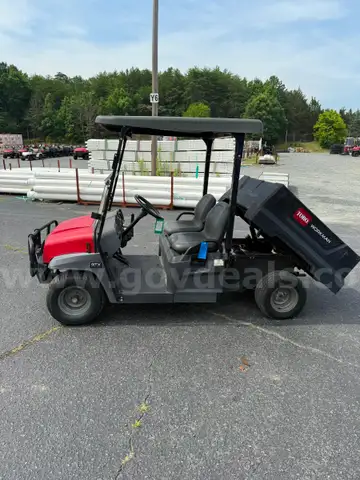2019 WM GTX Electric