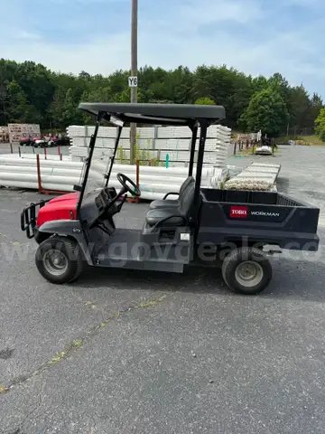 2019 WM GTX Electric