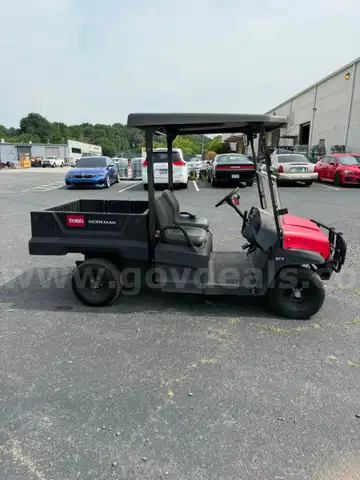 2019 WM GTX Electric