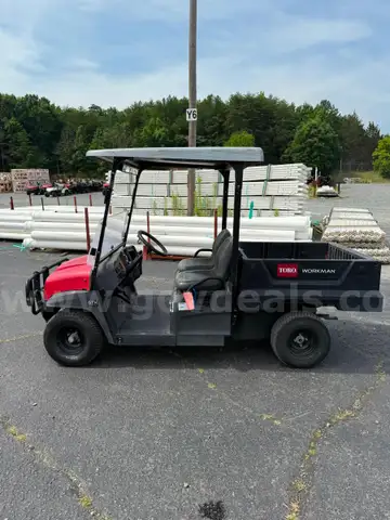 2019 WM GTX Electric