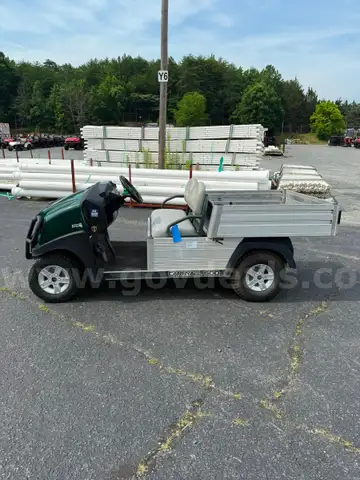2020 Carryall 500 Electric