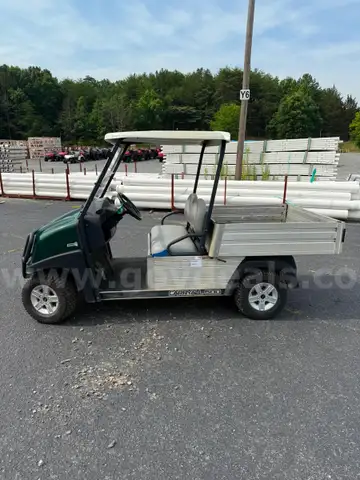 2020 Carryall 500 Electric