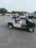 2020 Carryall 500 Electric