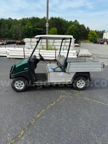 2020 Carryall 500 Electric