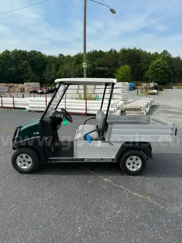 2020 Carryall 500 Electric