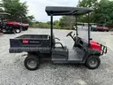 2020 Workman GTX EFI