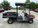 2020 Workman GTX EFI